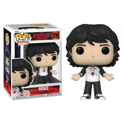 Stranger Things Mike 1239